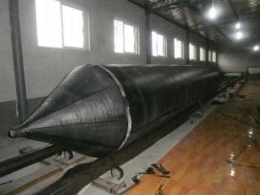 وسائد هوائية بحرية تعمل بالهواء المضغوط NB Salvage لرفع إطلاق السفن