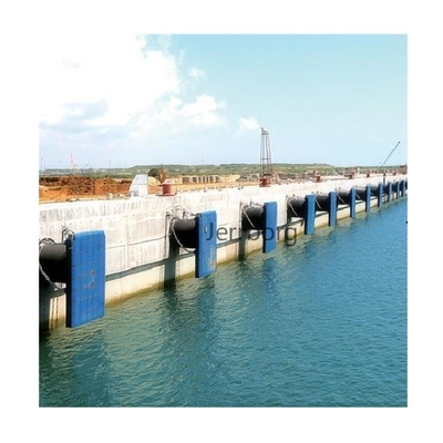 المرفأ البحري الطبول نوع المطاط المفرج سوبر خلية ((نوع SC) المطاط المفرج