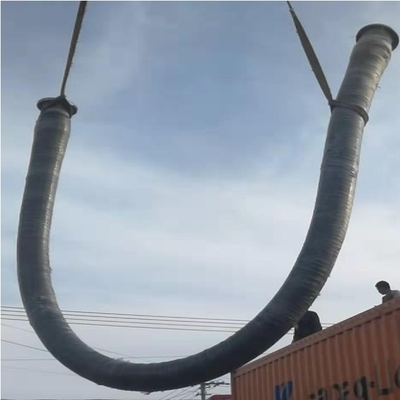 خرطوم مطاطي بحري طبيعي