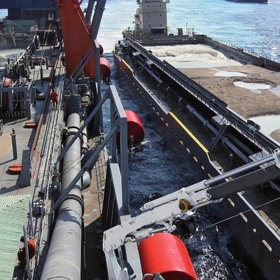 Dock Defense Solid Floating Foam Dock درابزين من مادة البولي يوريثين دونات مصنوع في الصين