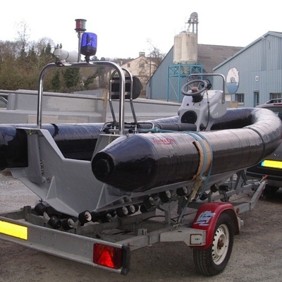 BV CCS Workboat Foam Fender Great Elastic Marine Polyurethane Fender for Tugboat