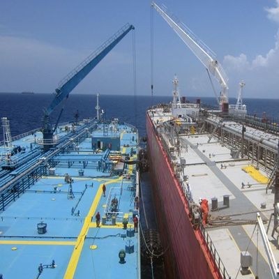 مصدات السفن البحرية العائمة درابزين المطاط الهوائية