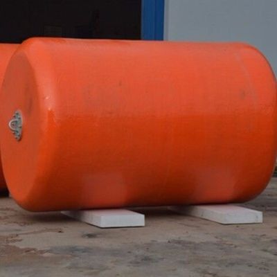 EVA Marine Foam Fender 3.3m * 6.5m مع حاجز عائم من مادة البولي يوريثين