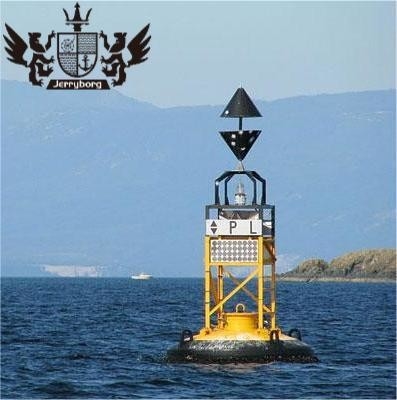 الملاحة البحرية البلاستيكية الملاحة التحذيرية الصلب العائم الملاحة الملاحة الملاحة
