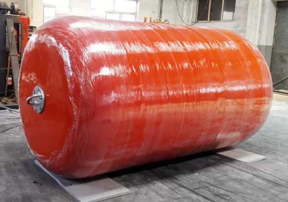 شهادة CCS لون مخصص EVA رغوة مملوءة المروحة للقارب والرصيف