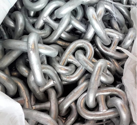 الأجهزة البحرية 316 جمعية تصنيف الفولاذ المقاوم للصدأ LR الصف سلسلة مرساة السفينة