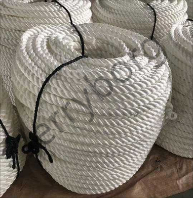 حبل UHMWPE الحبل الرفع القوي