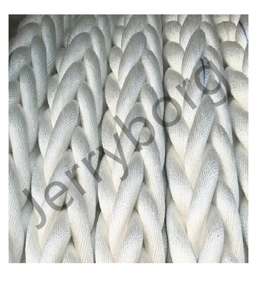 حبل UHMWPE الحبل الرفع القوي