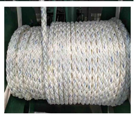حبل UHMWPE الحبل الرفع القوي