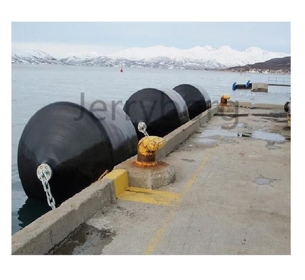 الرصيف الخلية المغلقة رغوة مليئة العائمة فاندر البونتون فاندر PVC للرصيف