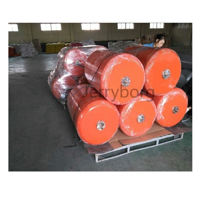الرصيف الخلية المغلقة رغوة مليئة العائمة فاندر البونتون فاندر PVC للرصيف