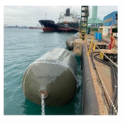 حفرة بحرية مليئة بـ Fender مع جسم من رغوة PE مغلقة