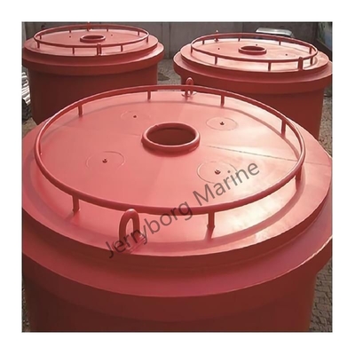 الطوافة البحرية و Poontoon Cube Mooring الطوافة المرساة الطوافة