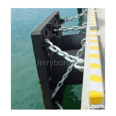 المرفأ البحري الطبول نوع المطاط المفرج سوبر خلية ((نوع SC) المطاط المفرج