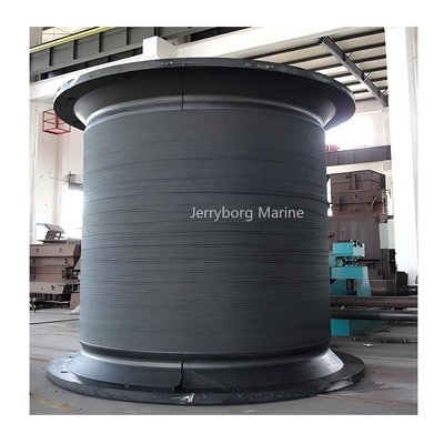 أجهزة الطرد الخلوية للوحات UHMWPE Super Cone Fender