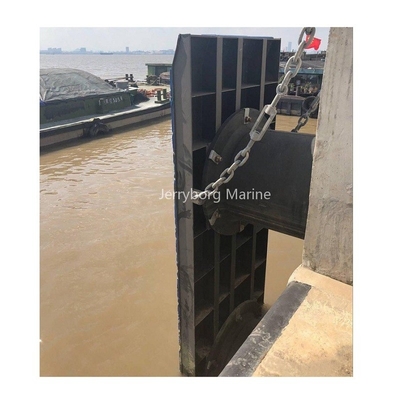 أجهزة الطرد الخلوية للوحات UHMWPE Super Cone Fender