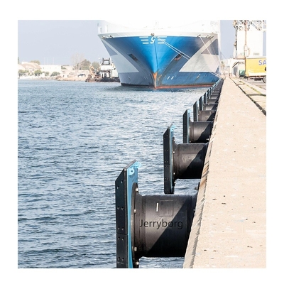 أجهزة الطرد الخلوية للوحات UHMWPE Super Cone Fender