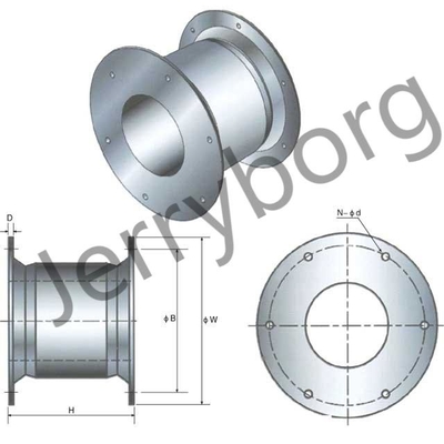 أجهزة الطرد الخلوية للوحات UHMWPE Super Cone Fender