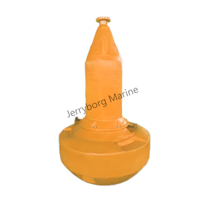 الطائرات العائمة المقاومة للأشعة فوق البنفسجية (LLDPE) مع الضوء الشمسي للاستخدام البحري