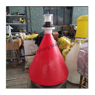 المواد الممتازة LLDPE الملاحة طوق للعمليات البحرية آمنة والتحذير