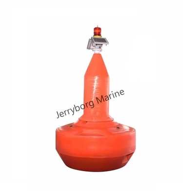 مادة ذات صيانة منخفضة من القالب الرفيع الناتج (LLDPE) الطائرات العائمة للنظم البحرية / البحرية / النهرية للملاحة والتحذير