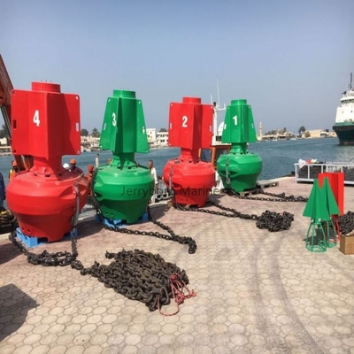 الصين تصنيع المواد LLDPE الملاحة والعلامة العلامة للملاحة البحرية والتحذير