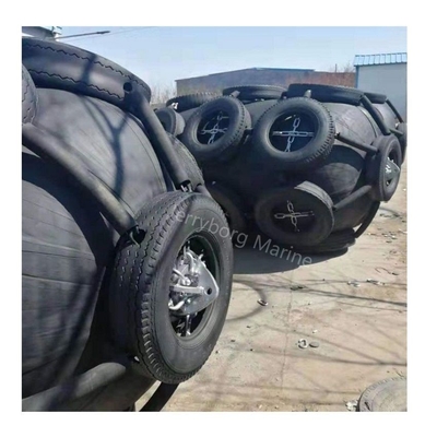 الـ Jrb Yokohama Type Marine Fender - ISO17357 و CCS/BV معتمدة