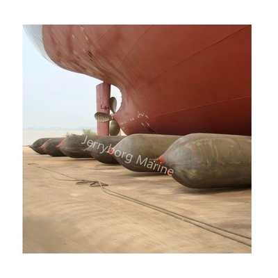 دعم الأكياس الهوائية المطاطية للقوات البحرية الآمنة والفعالة شهادة BV/CCS