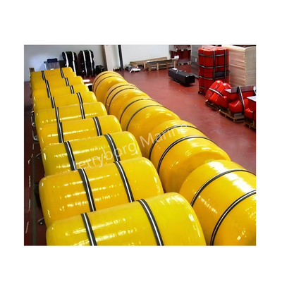 الـ EVA Foam Marine Mooring Booy ‬ أحجام وألوان قابلة للتخصيص بالكامل
