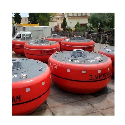 الطائرات ذات الأداء العالي والتي يمكن تخصيصها EVA Marine Mooring Booy الطائرات المملوءة بالرغوة