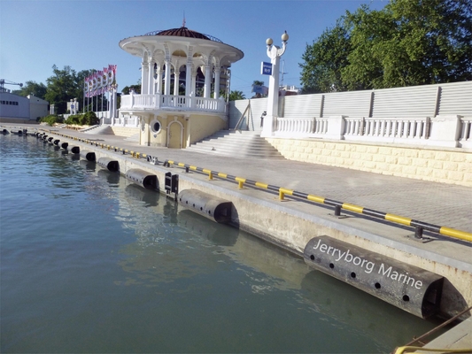 أجهزة الحماية المطاطية من النوع D للسفن الكبيرة وسفن الشحن