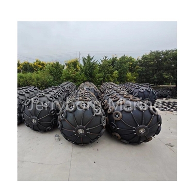 طراز يوكوهاما السفينة المضغوطة الملاحية المطاطية المضغوطة ISO17357 المعيار
