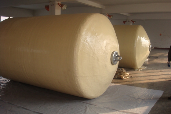 Dock Defense Solid Floating Foam Dock درابزين من مادة البولي يوريثين دونات مصنوع في الصين