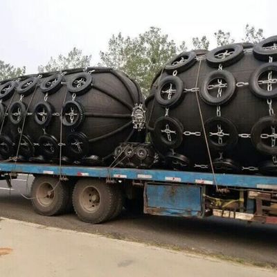 ABS درابزين مطاطي هوائي للقارب ارتفاع ضيق الهواء البحري المطاط الوفير