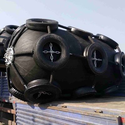 ISO 17357 درابزين مطاطي هوائي قياسي