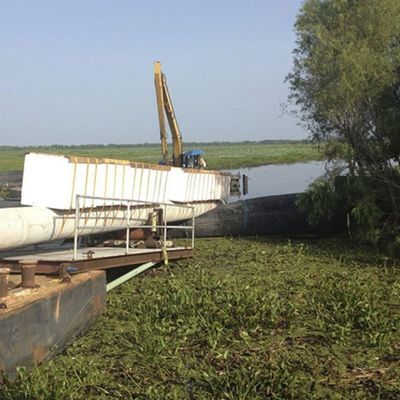 وسائد هوائية أسطوانية من المطاط البحري للأرصفة