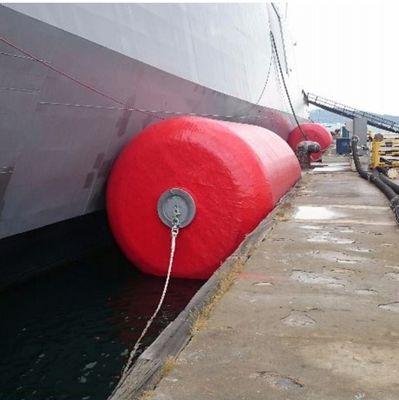 Hydro Marine Foam Fender أداء جيد مملوء بالرغوة EVA الحاجز