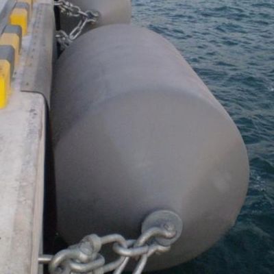 Ship Protection BV Marine EVA الحاجز الحاجز الرغوي عالي الغاز
