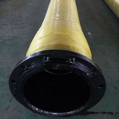 خرطوم الزيت البحري المرن 6-12 م لسفن نقل النفط