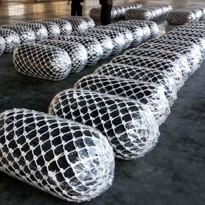 درابزين يوكوهاما لرسو السفن درابزين مطاطي عائم للشحن