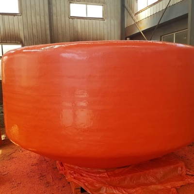 CCS عوامة أسطوانية بحرية لسفينة التزويد بالوقود عالية الطاقة MooringBuoy