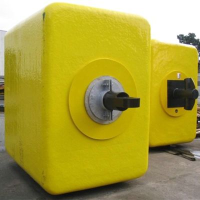 ABS CCS Modular Pendant Buoy لعوامة البولي يوريثين الثقيلة
