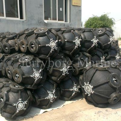 مُصنع درابزين مطاطي هوائي من نوع sts قابل للنفخ 50 كيلو باسكال يوكوهاما