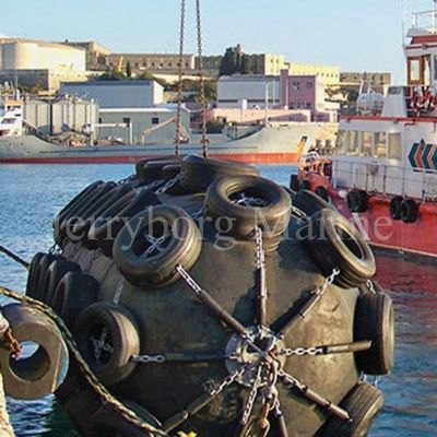 مُصنع درابزين مطاطي هوائي من نوع sts قابل للنفخ 50 كيلو باسكال يوكوهاما