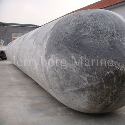 الوسائد الهوائية المطاطية البحرية المهنية الصينية لسفينة إطلاق الإنزال ورفع الإنقاذ