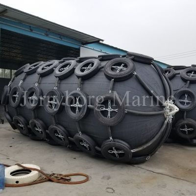 ISO17357 50 كيلو باسكال 80 كيلو باسكال نوع يوكوهاما درابزين هوائي قابل للنفخ