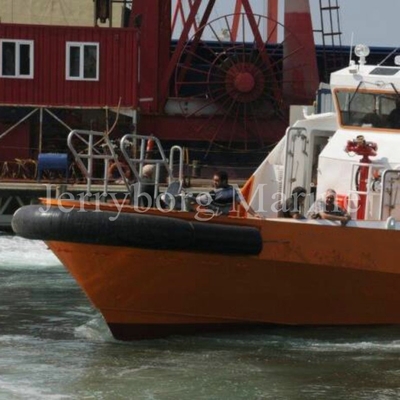 BV CCS Workboat Foam Fender Great Elastic Marine Polyurethane Fender for Tugboat