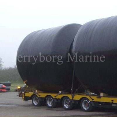 CCS الملونة العائمة المعبأة رغوة نوع الحاجز