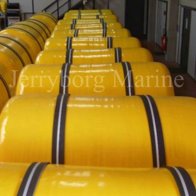 CCS الملونة العائمة المعبأة رغوة نوع الحاجز