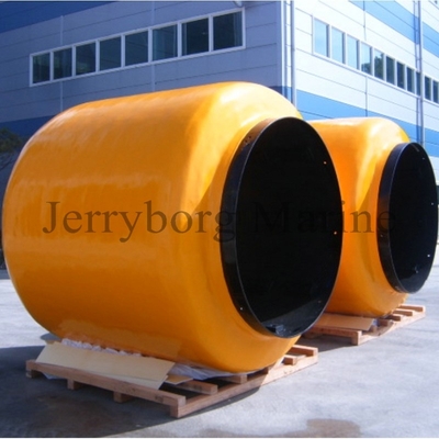 EU GL Donut Fender Ship Landing Hot Sale Polyurethane Fender